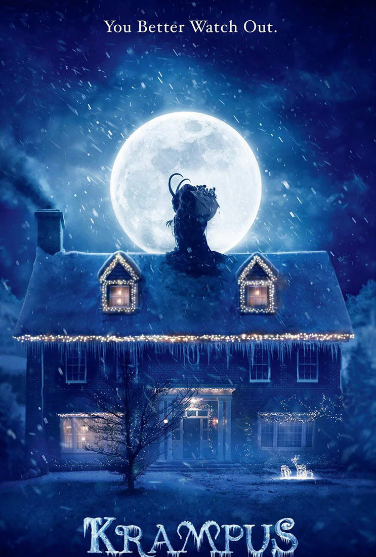 Krampus iTunes HD