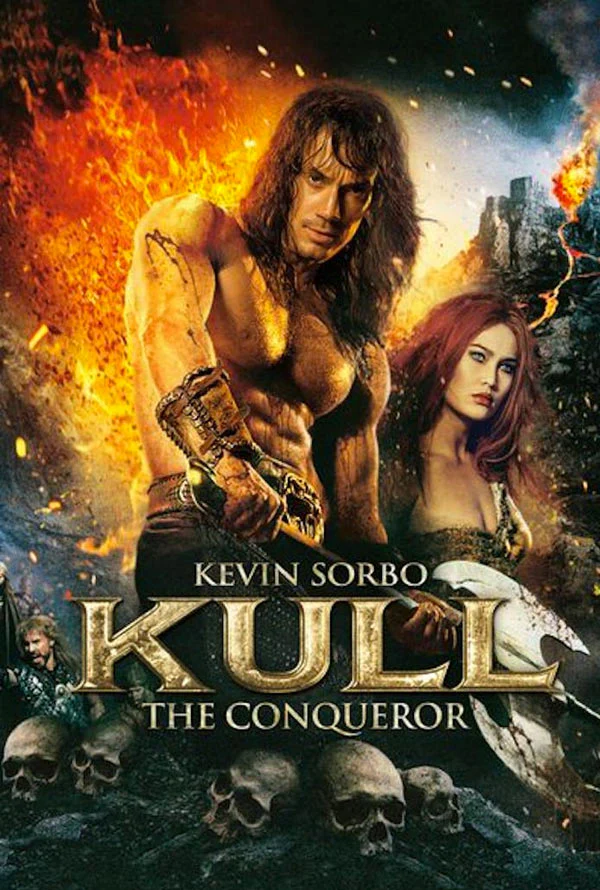 Kull the Conqueror VUDU HD or iTunes HD via MA
