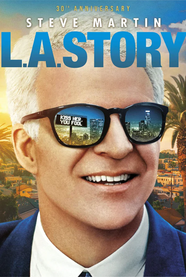 L.A. Story VUDU HD