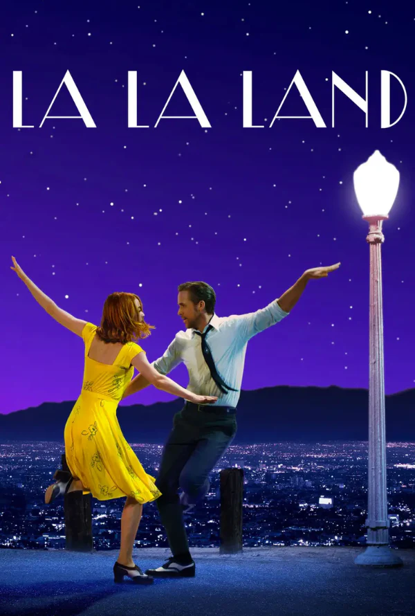 La La Land VUDU HD