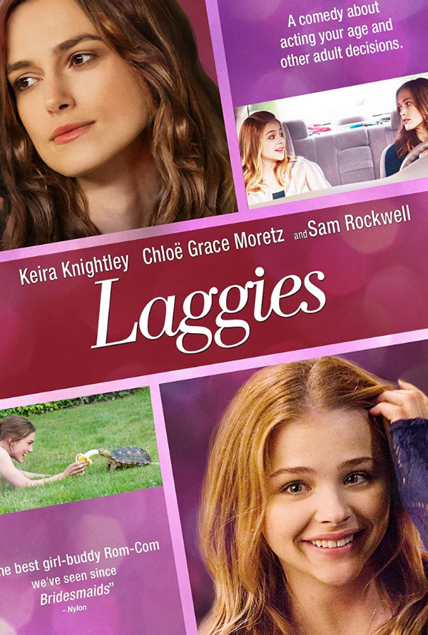 Laggies VUDU HD