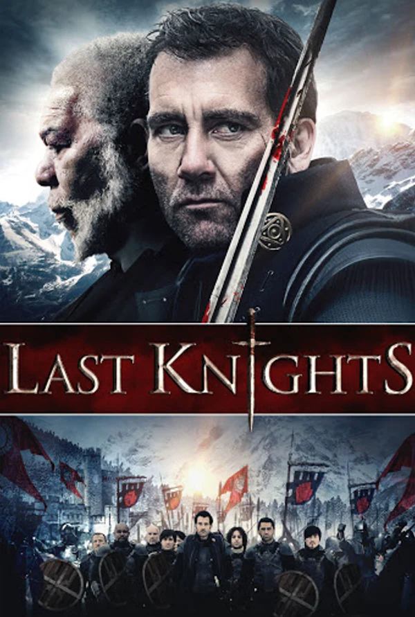 Last Knights VUDU HD