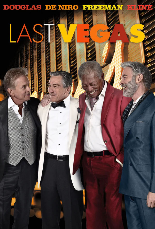 Last Vegas VUDU HD or iTunes HD via MA