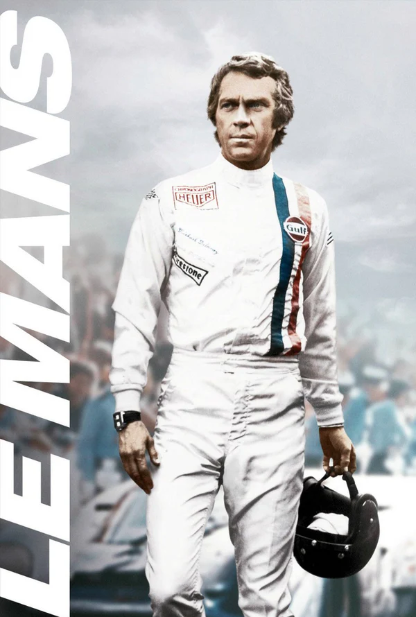 Le Mans VUDU HD or iTunes HD
