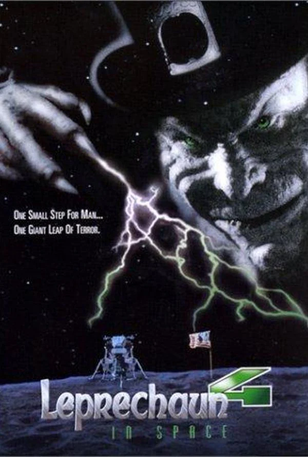 Leprechaun 4 In Space VUDU HD