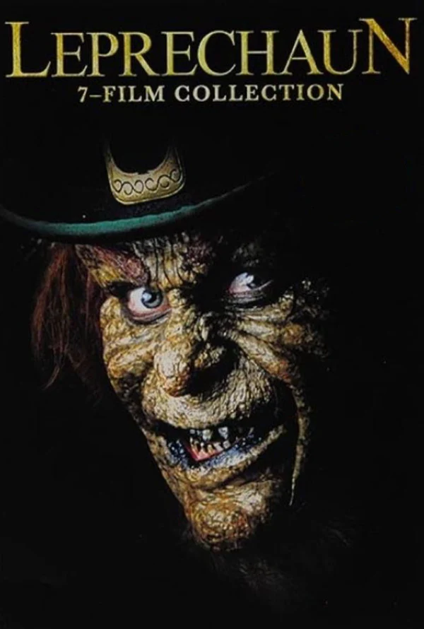 Leprechaun 7-Movie Collection VUDU HD