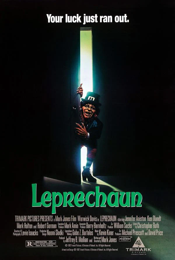 Leprechaun VUDU HD