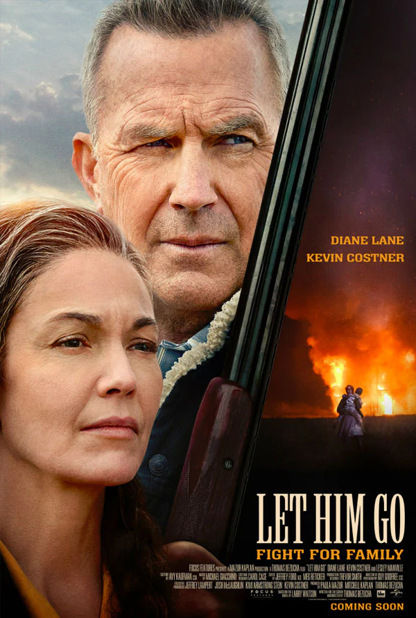 Let Him Go Vudu HD or iTunes HD via Movies Anywhere