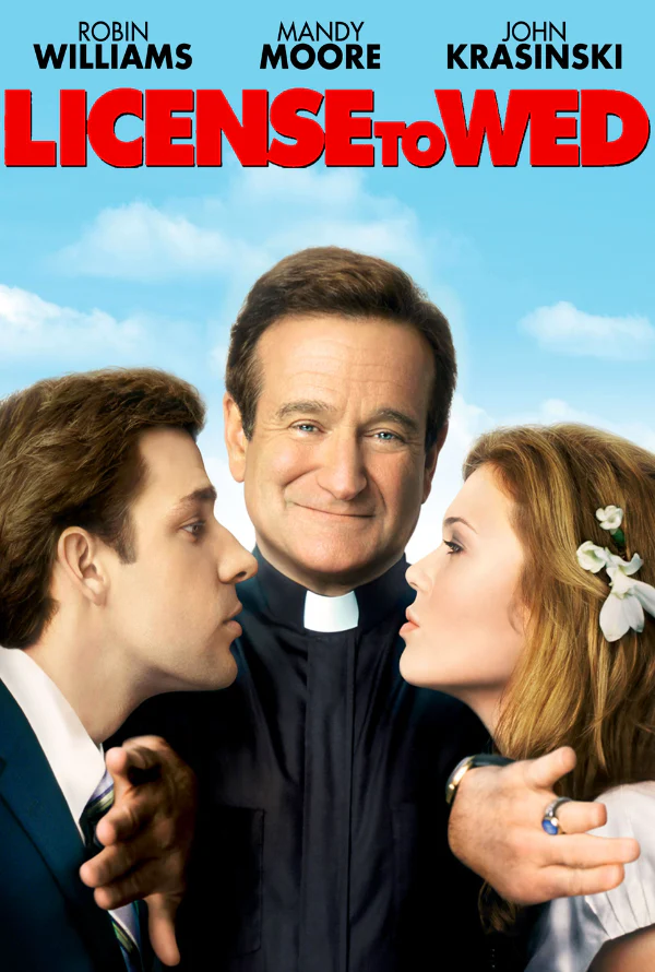 License to Wed VUDU HD or iTunes HD via MA