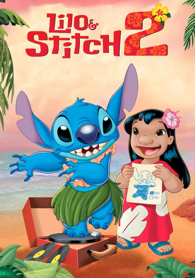 Lilo & Stitch 2: Stitch has a Glitch MA VUDU iTUNES HD