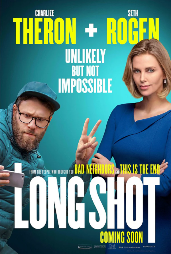 Long Shot VUDU HD