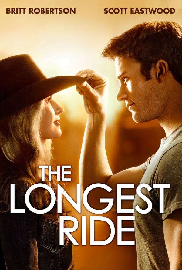 The Longest Ride VUDU HD or iTunes HD via MA