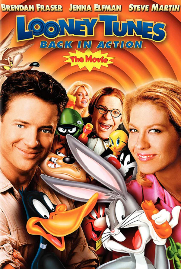 Looney Tunes Back in Action VUDU HD or iTunes HD via Movies Anywhere