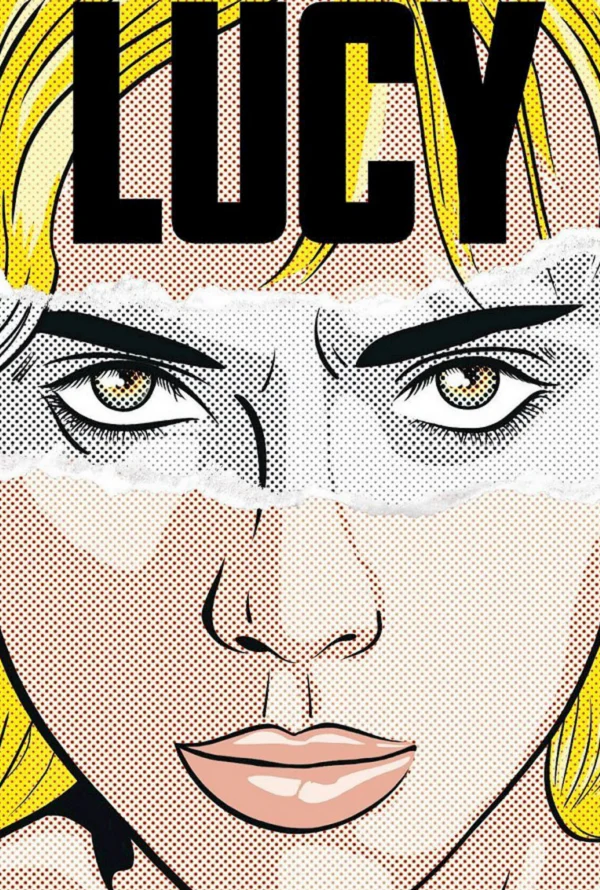 Lucy iTunes 4K