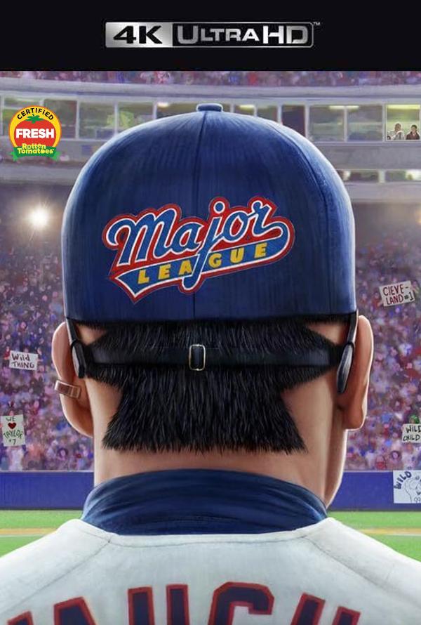 Major League VUDU 4K