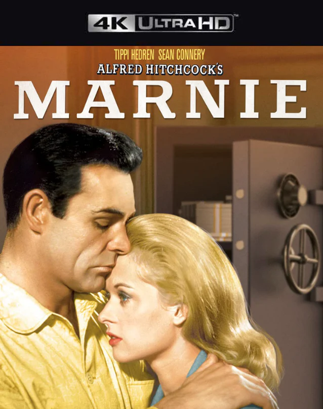 Marnie VUDU 4K or iTunes 4K via MA