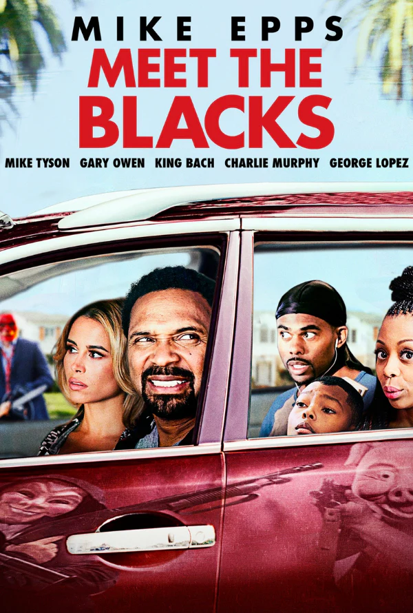 Meet the Blacks VUDU SD