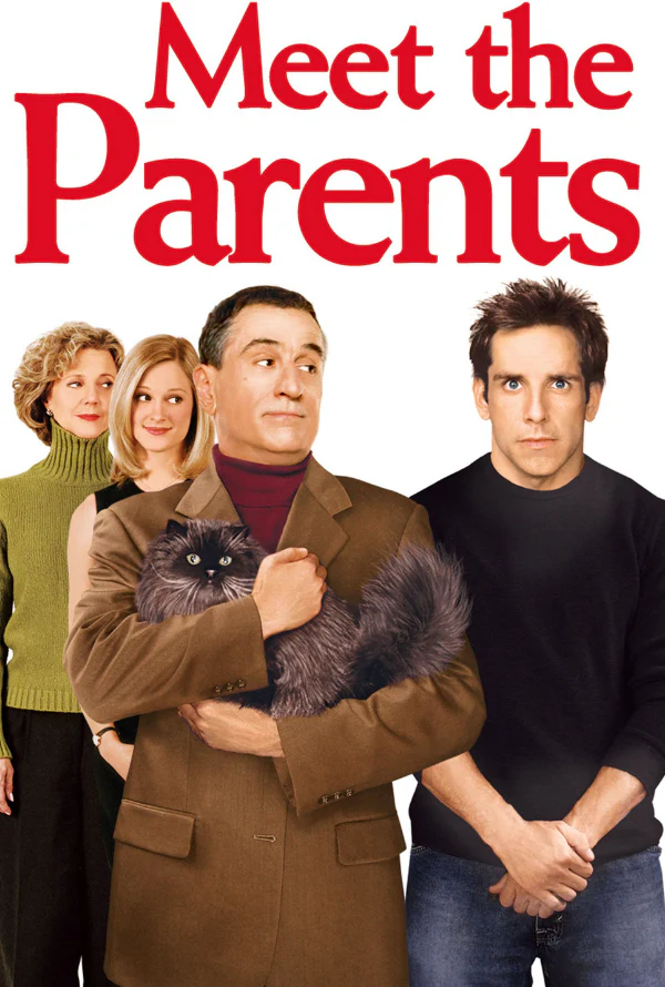 Meet the Parents VUDU HD or iTunes HD via MA