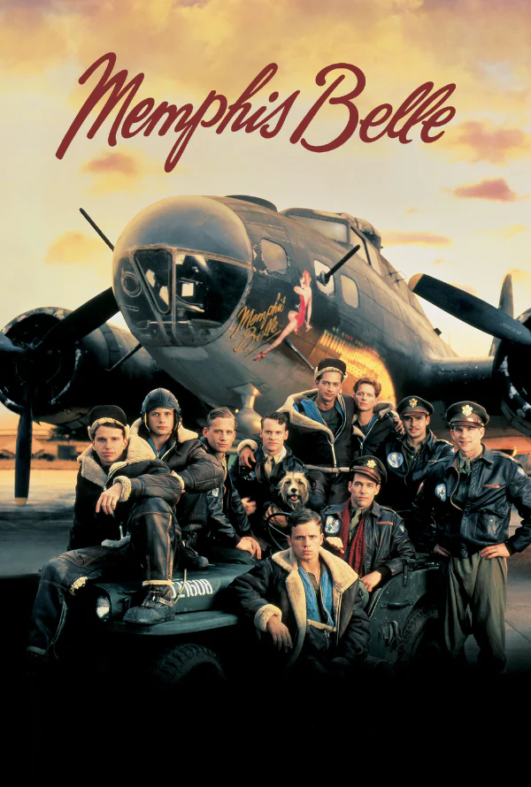 Memphis Belle VUDU HD or iTunes HD via MA