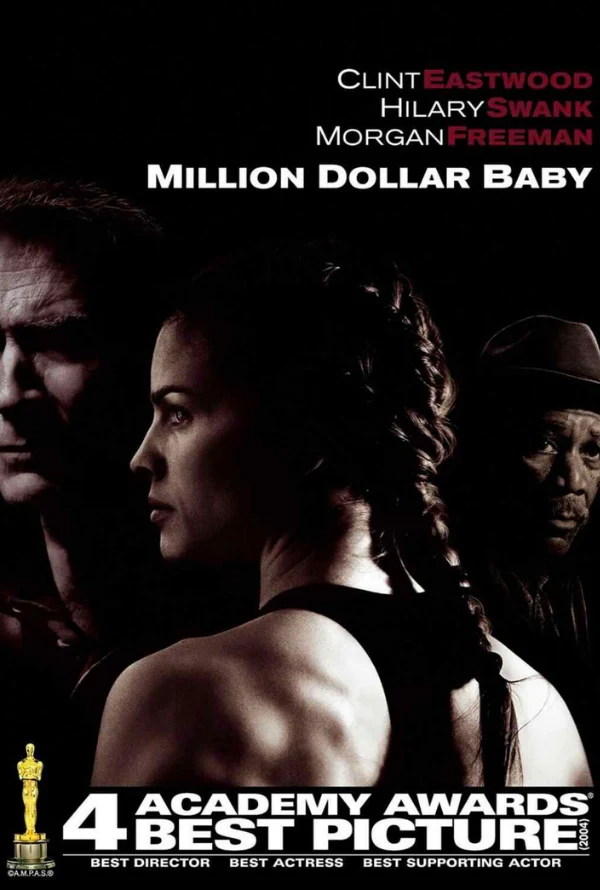 Million Dollar Baby VUDU HD or iTunes HD via MA
