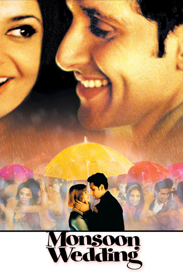 Monsoon Wedding VUDU HD or iTunes HD via MA