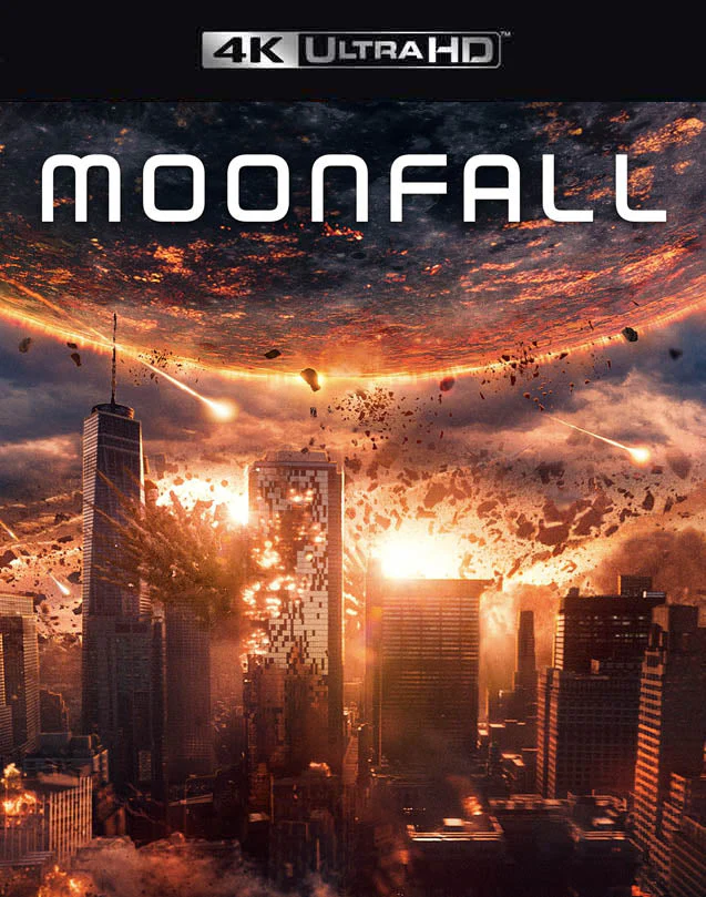 Moonfall VUDU 4K