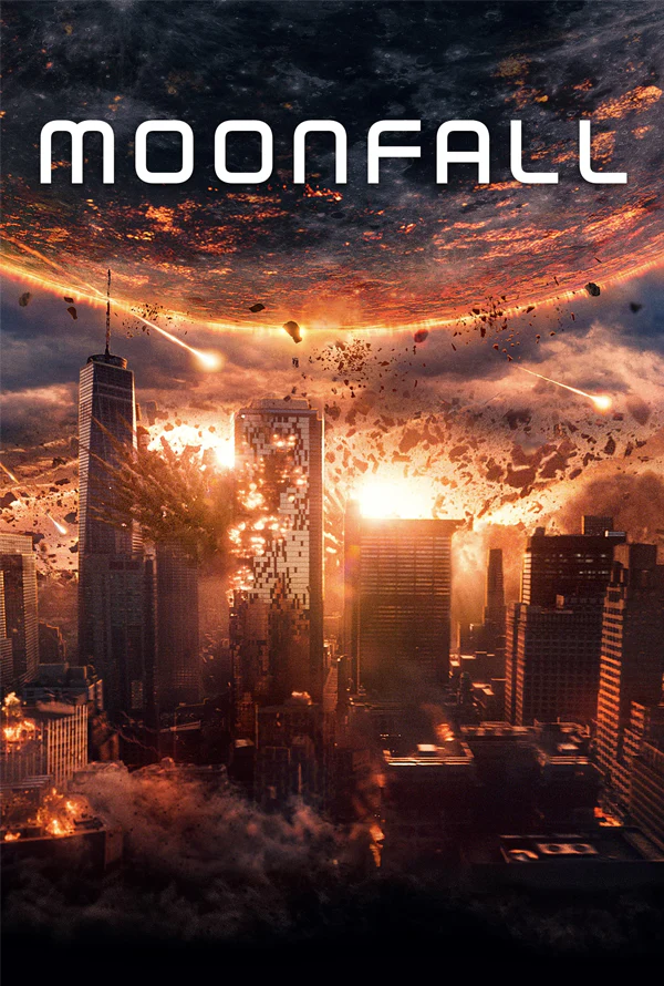 Moonfall VUDU HD
