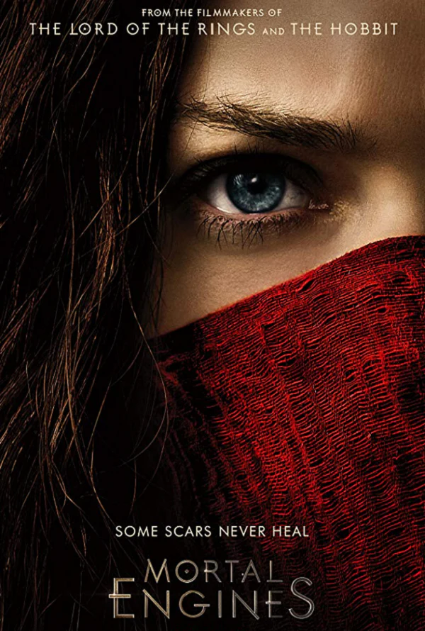 Mortal Engines VUDU HD or iTunes HD via MA