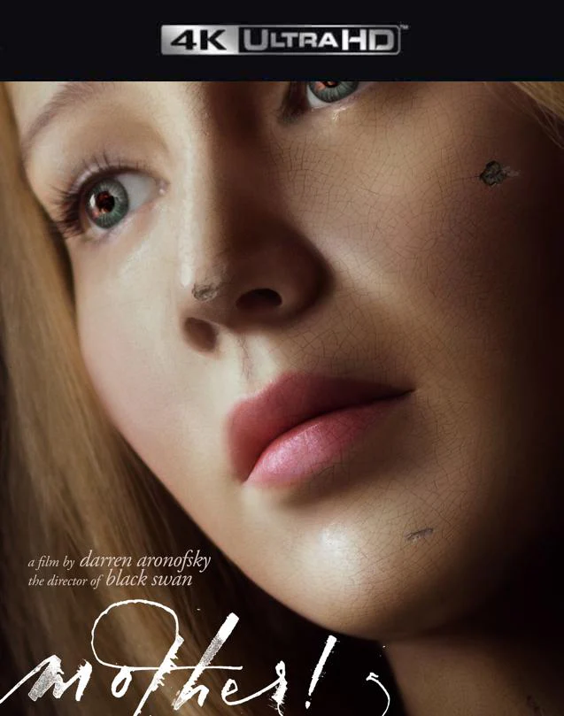 Mother! Vudu 4K or iTunes 4K