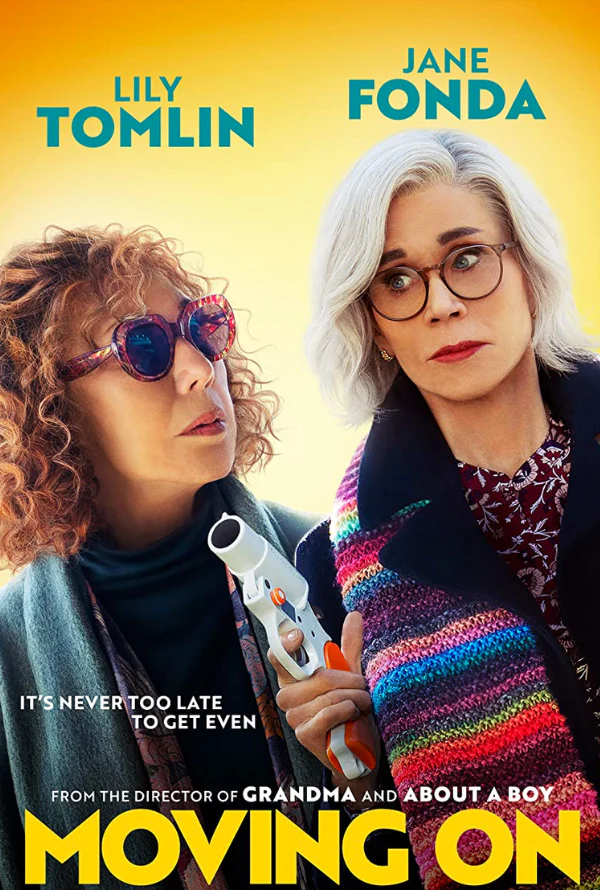 Moving On VUDU HD or iTunes 4K