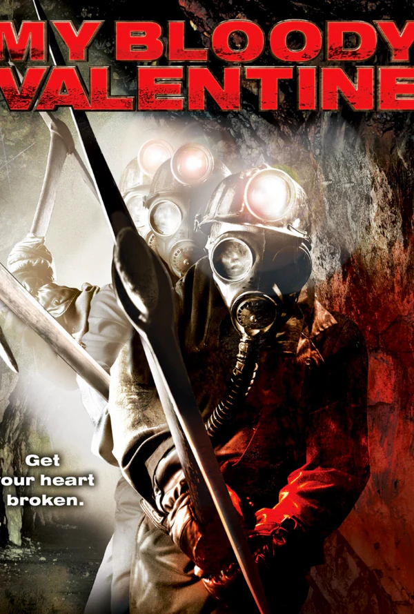 My Bloody Valentine 2009 VUDU HD