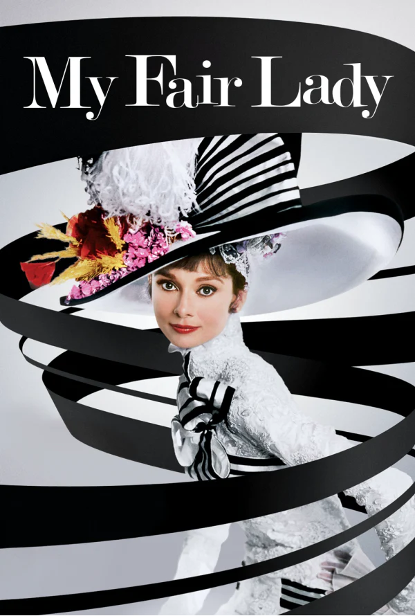My Fair Lady VUDU HD or iTunes 4K