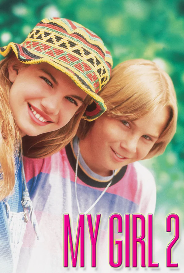 My Girl 2 VUDU HD or iTunes HD via MA