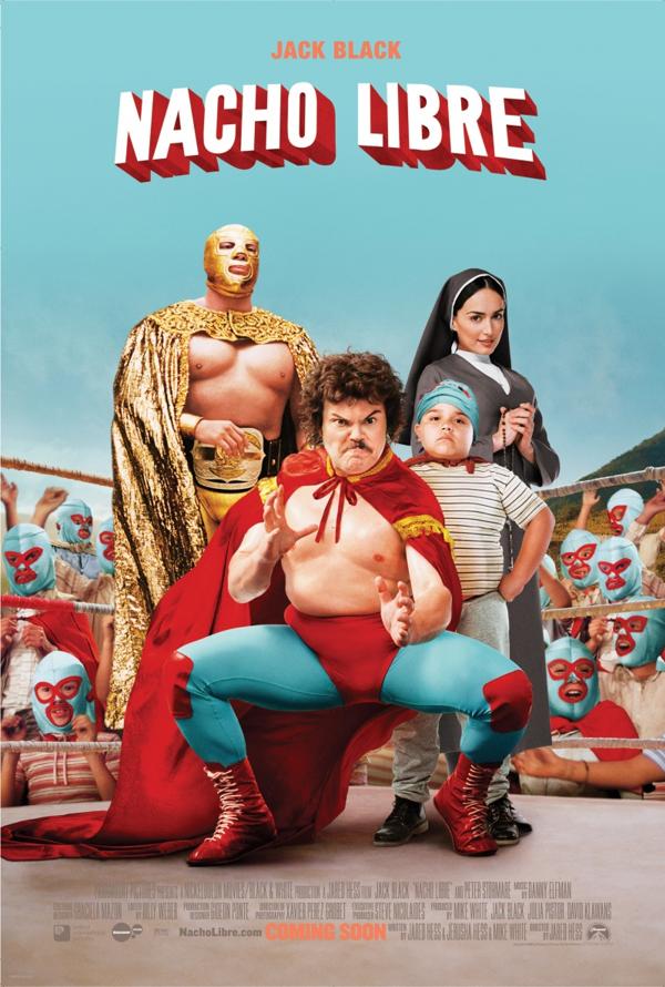 Nacho Libre Vudu HD