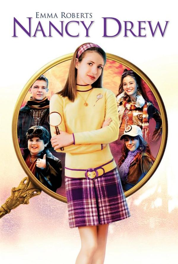 Nancy Drew 2007 VUDU HD or iTunes HD via MA