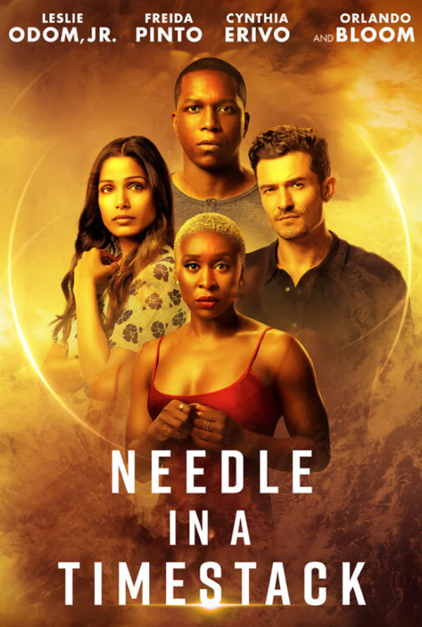 Needle in a Timestack VUDU HD or iTunes 4K