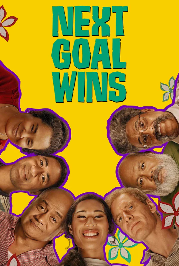 Next Goal Wins VUDU HD or iTunes HD via MA