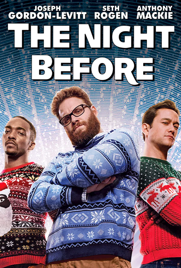 The Night Before VUDU HD or iTunes HD via MA