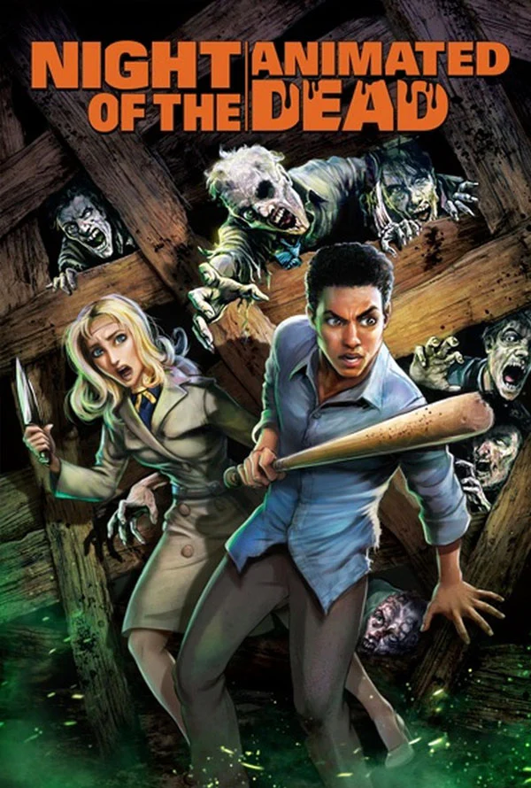 Night of the Animated Dead VUDU HD or iTunes HD via Movies Anywhere