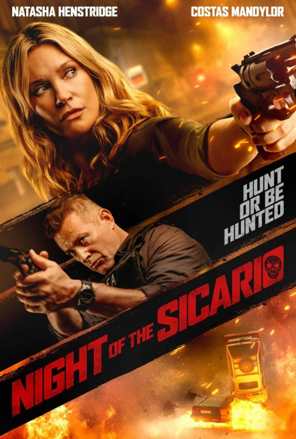 Night of the Sicario VUDU HD or iTunes HD