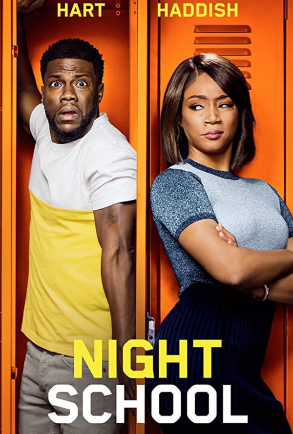 Night School Extended Cut VUDU HD or iTunes HD via Movies Anywhere