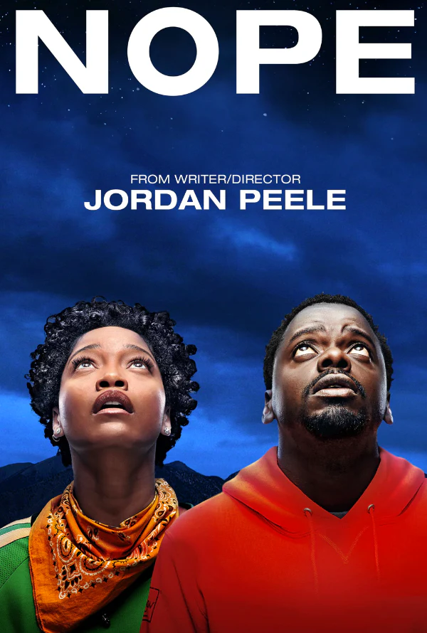 NOPE VUDU HD or iTunes HD via MA