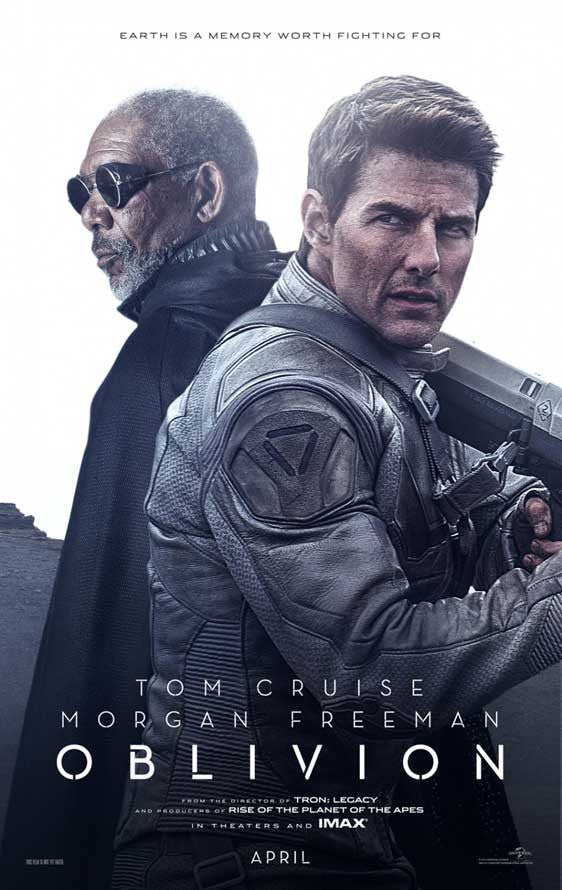 Oblivion VUDU HD