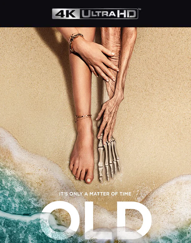 Old 2021 VUDU 4K or iTunes 4K via MA