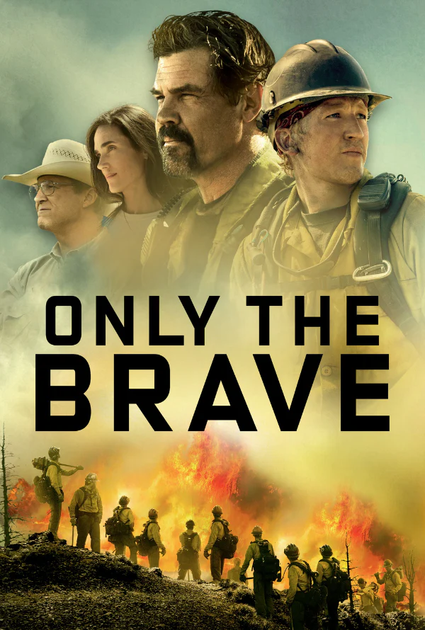 Only the Brave VUDU HD or iTunes HD via MA