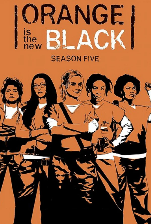 Orange is the New Black Season 5 VUDU HD
