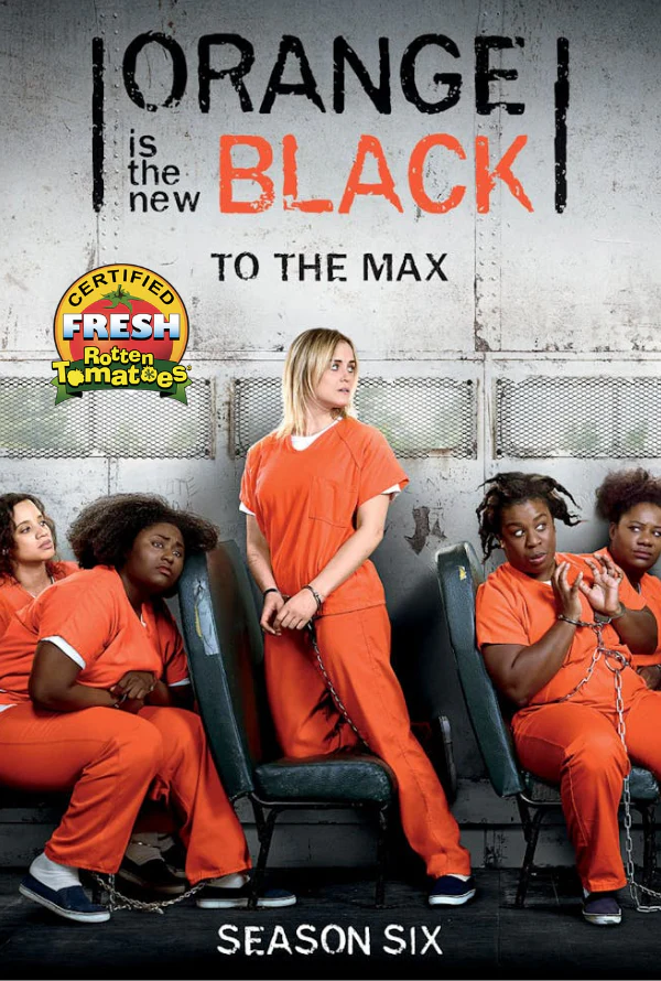 Orange is the New Black Season 6 VUDU HD