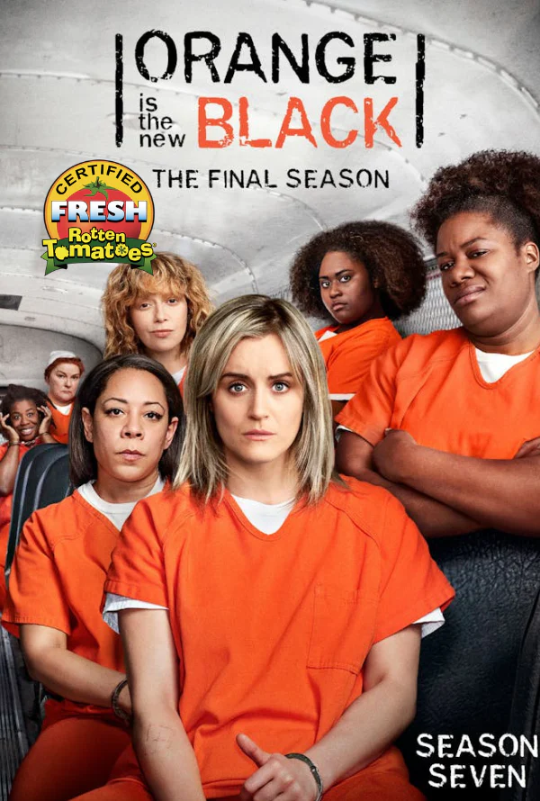 Orange is the New Black Season 7 VUDU HD