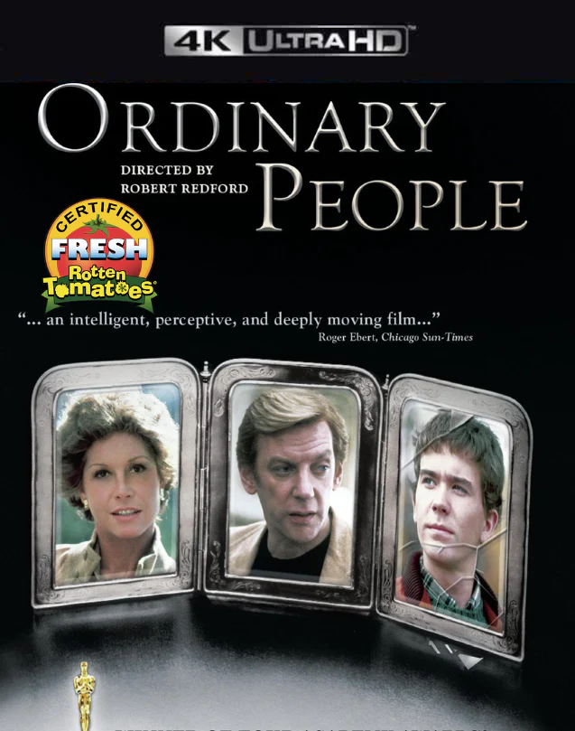 Ordinary People VUDU 4K or iTunes 4K