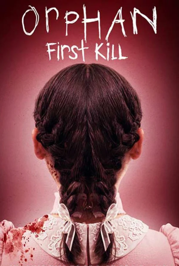 Orphan First Kill VUDU HD or iTunes 4K